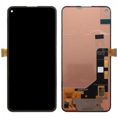 LCD & touch screen assembly for Google Pixel 5A 5G 2021 LCD & touch screen assembly for Google Pixel 5A 5G 2021